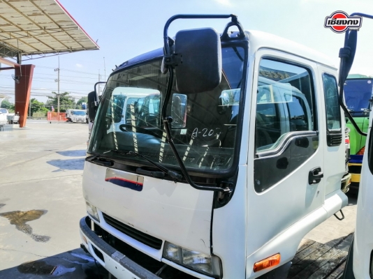 หัวเก๋ง ISUZU DECA 2 ใบปัด