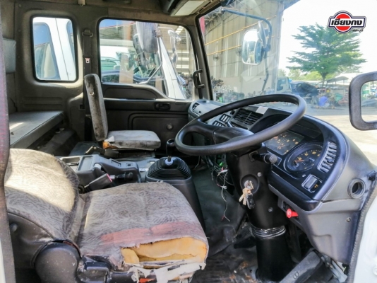 หัวเก๋ง ISUZU DECA 2 ใบปัด