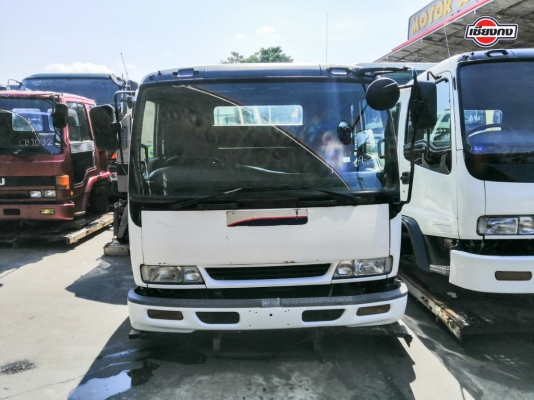 หัวเก๋ง ISUZU DECA 2 ใบปัด