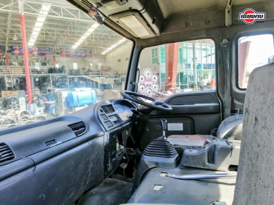 หัวเก๋ง ISUZU DECA 2 ใบปัด