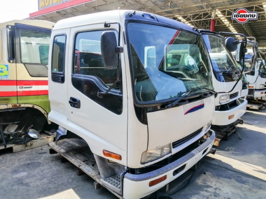 หัวเก๋ง ISUZU DECA 2 ใบปัด