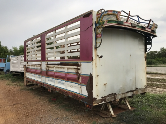 ขาย กระบะล่องไม่ดั้ม สภาพพร้อมใช้งาน สนใจติดต่อเรา ดำสุโขทัย โทร 089-7087998,081-7855503 หรือเยี่ยมชมเว็ปไซได้ที่ www.dum-sukhothai.com เรายินดีให้บริการค่ะ ราคา 80000฿ค่ะ