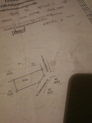 ขายที่ดินพร้อมสิ่งปลูกสร้างพื้นที่83ตารางวา