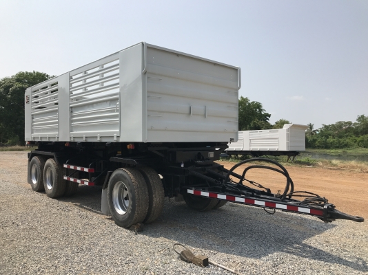 ขาย ลูกพ่วงสามมิตรสามเพลาดั้มปี 59 ยาว 6.30 เมตร สภาพสวยพร้อมใช้งาน เอกสารพร้อมโอน สนใจติดต่อเรา ดำสุโขทัย โทร 089-7087998,081-7855503 หรือเยี่ยมชมเว็ปไซได้ที่ www.dum-sukhothai .com เรายินดีให้บริการค่ะ