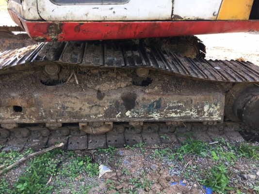 รถยี่ห้อ KOBELCO