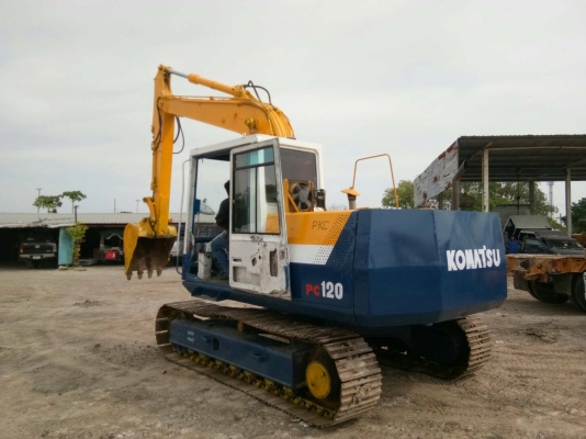 KOMATSU 120-3
