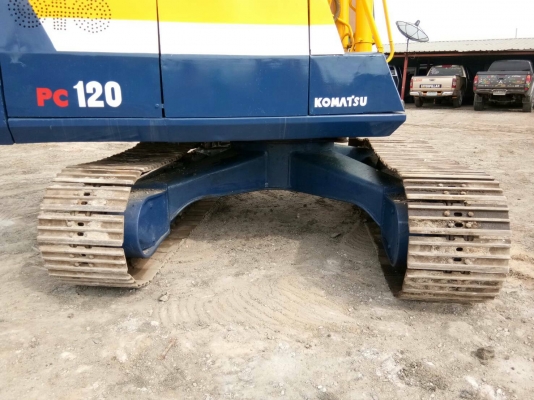 KOMATSU 120-3