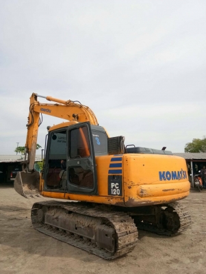 KOMATSU 120-6