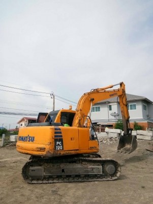 KOMATSU 120-6