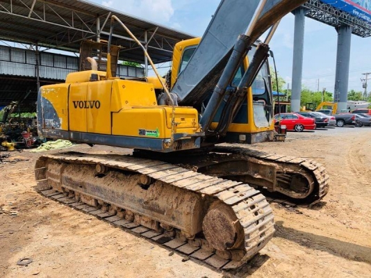 ตัดแยกอะไหล่ตัดแยกอะไหล่ VOLVO EC210BLC สนใจอะไหล่ สอบถามได้ครับ รถอยู่ ปทุมธานี 064-191-1112 ตัดแยกอะไหล่ตัดแยกอะไหล่ VOLVO EC210BLC สนใจอะไหล่ สอบถามได้ครับ รถอยู่ ปทุมธานี 064-191-1112