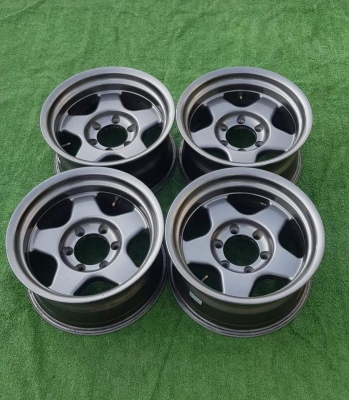 ขายล้อลาย Breadley V ขอบ 16" กว้าง 8" ออฟลบ 25