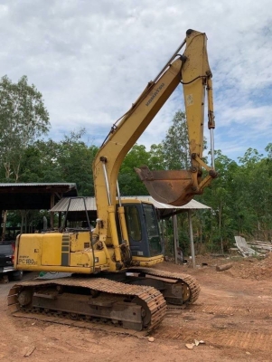 ขาย 565,000 บาท KOMATSU PC180LC-6K เครื่องเดิมดี แรง ฟิตใหม่ เทอร์โบใหม่ โช่หนา เอวแน่น ไฟฟ้าครบ (ขาดมอเตอร์คันเร่ง) เอกสารอินวอยท์ รถอยู่ นครปฐม 064-191-1112 ขาย 565,000 บาท KOMATSU PC180LC-6K เครื่องเดิมดี แรง ฟิตใหม่ เทอร์โบใหม่ โช่หนา เอวแน่น ไฟฟ้าครบ (ขาดมอเตอร์คันเร่ง) เอกสารอินวอยท์ รถอยู่ นครปฐม 064-191-1112