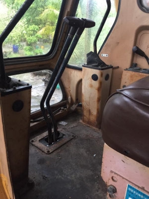 ขายรถขุดนำเข้าจากญี่ปุ่น KOMATSU PC120-1 สภาพสวย พร้อมใช้งาน ระบบสมบูรณ์ สนใจสอบถามได้ที่ 089-2579650