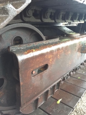 ขายรถขุดนำเข้าจากญี่ปุ่น KOMATSU PC120-1 สภาพสวย พร้อมใช้งาน ระบบสมบูรณ์ สนใจสอบถามได้ที่ 089-2579650