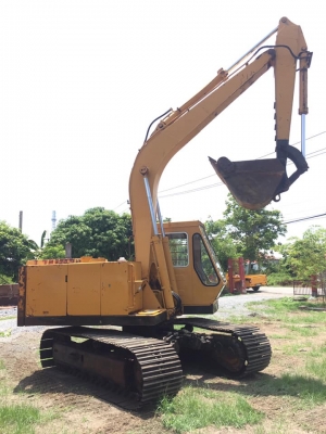 ขายรถขุดนำเข้าจากญี่ปุ่น KOMATSU PC120-1 สภาพสวย พร้อมใช้งาน ระบบสมบูรณ์ สนใจสอบถามได้ที่ 089-2579650