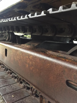 ขายรถขุดนำเข้าจากญี่ปุ่น KOMATSU PC120-1 สภาพสวย พร้อมใช้งาน ระบบสมบูรณ์ สนใจสอบถามได้ที่ 089-2579650