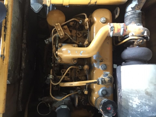 ขายรถขุดนำเข้าจากญี่ปุ่น KOMATSU PC120-1 สภาพสวย พร้อมใช้งาน ระบบสมบูรณ์ สนใจสอบถามได้ที่ 089-2579650