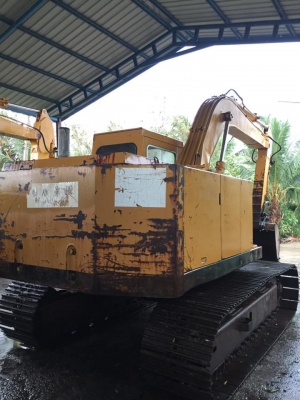 ขายรถขุดนำเข้าจากญี่ปุ่น KOMATSU PC120-1 สภาพสวย พร้อมใช้งาน ระบบสมบูรณ์ สนใจสอบถามได้ที่ 089-2579650