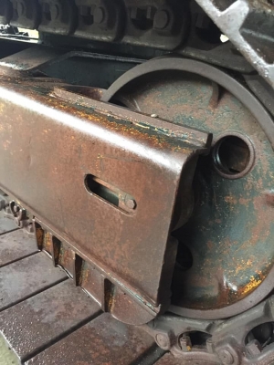 ขายรถขุดนำเข้าจากญี่ปุ่น KOMATSU PC120-1 สภาพสวย พร้อมใช้งาน ระบบสมบูรณ์ สนใจสอบถามได้ที่ 089-2579650