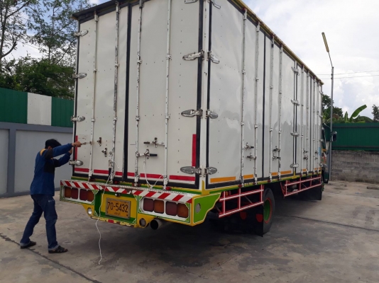 ขายรถเดก้า195 ตู้10บาน ยาว6.5 เล่มทะเบียนพร้อมโอน สภาพนางฟ้า ขายรถเดก้า195 ตู้10บาน ยาว6.5 เล่มทะเบียนพร้อมโอน สภาพนางฟ้า