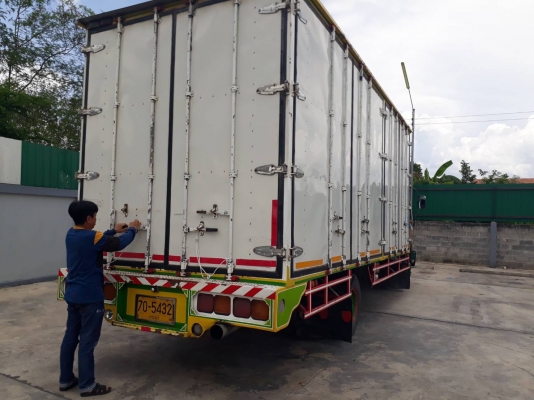 ขายรถเดก้า195 ตู้10บาน ยาว6.5 เล่มทะเบียนพร้อมโอน สภาพนางฟ้า ขายรถเดก้า195 ตู้10บาน ยาว6.5 เล่มทะเบียนพร้อมโอน สภาพนางฟ้า