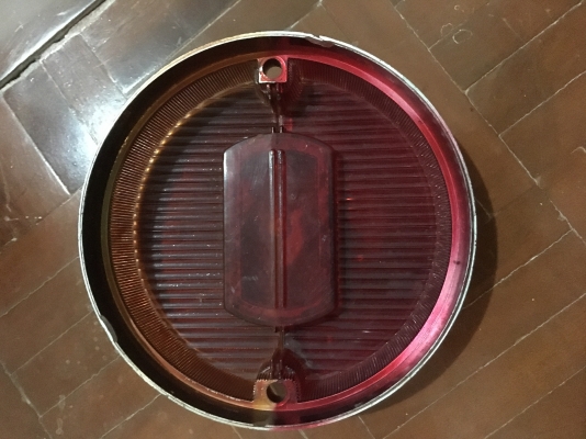 ไฟท้าย Fiat 850 ไฟท้าย Fiat 850