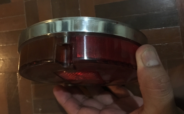 ไฟท้าย Fiat 850 ไฟท้าย Fiat 850