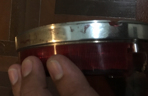 ไฟท้าย Fiat 850 ไฟท้าย Fiat 850