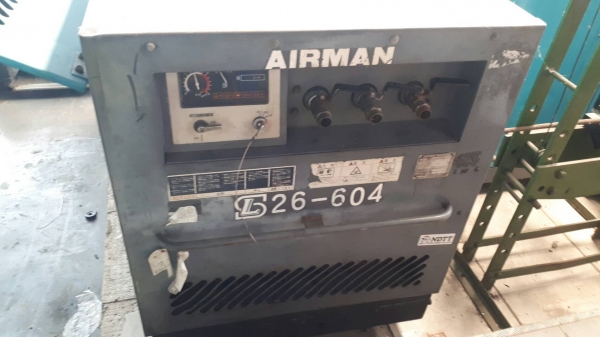 ขาย เครื่องปั๊มลม AIRMAN 180 ลมแรงมาก สภาพสวย เก่าญี่ปุ่นแท้ ขาย เครื่องปั๊มลม AIRMAN 180 ลมแรงมาก สภาพสวย เก่าญี่ปุ่นแท้