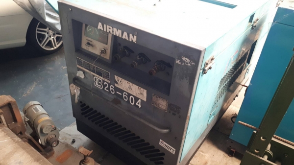 ขาย เครื่องปั๊มลม AIRMAN 180 ลมแรงมาก สภาพสวย เก่าญี่ปุ่นแท้ ขาย เครื่องปั๊มลม AIRMAN 180 ลมแรงมาก สภาพสวย เก่าญี่ปุ่นแท้