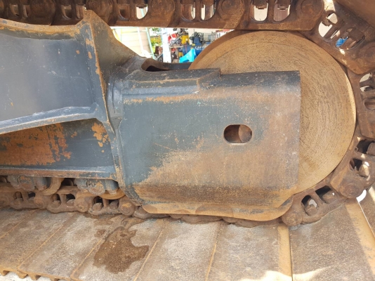 ขายด่วน!! Komatsu PC200-8MO ไมล์ ชม.6,000 สภาพนางฟ้าค่ะ