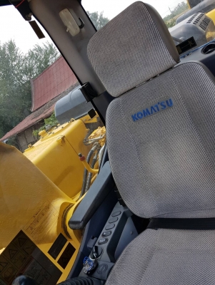 ขายด่วน!! Komatsu PC200-8MO ไมล์ ชม.6,000 สภาพนางฟ้าค่ะ