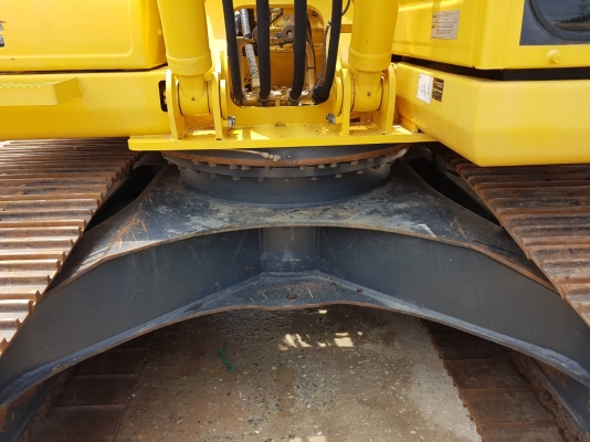 ขายด่วน!! Komatsu PC200-8MO ไมล์ ชม.6,000 สภาพนางฟ้าค่ะ