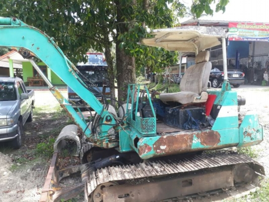 ปรับลดราคาเหลือ165,000ขายแบคโฮ KOMATSU PC40-6 ราคา 200,000