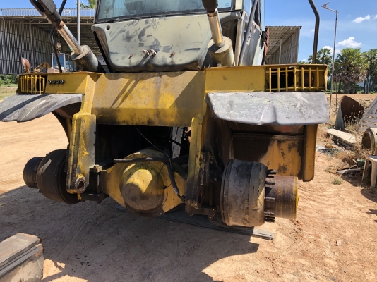 ขายรถโฟล์คลิฟ ยก 12 ตัน กับ 3.5. ตัน