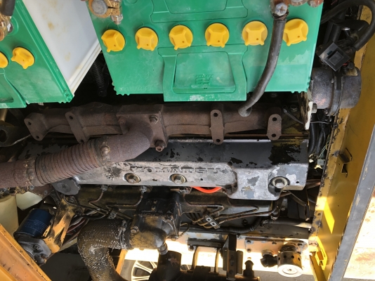 ขายรถโฟล์คลิฟ ยก 12 ตัน กับ 3.5. ตัน