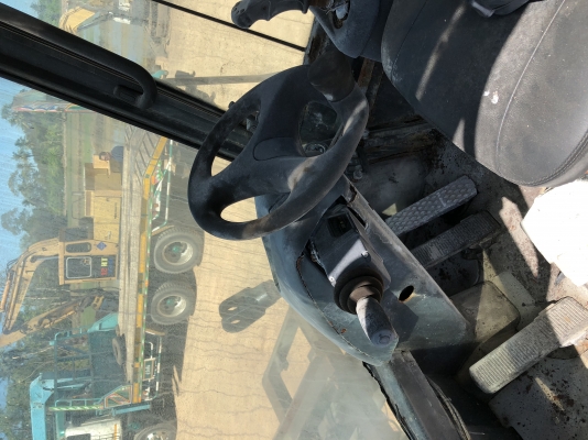 ขายรถโฟล์คลิฟ ยก 12 ตัน กับ 3.5. ตัน