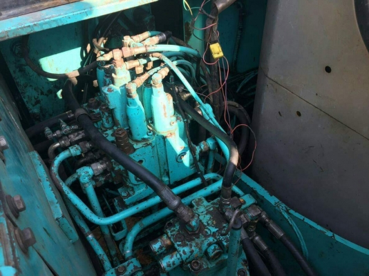 ขายรถขุดSK120-5 มาร์คไฟว์ไฟฟ้าครบ ช่วงล่างดี เอกสารใบอินวอยซ์ สภาพใช้งานประจำ ขายรถขุดSK120-5 มาร์คไฟว์ไฟฟ้าครบ ช่วงล่างดี เอกสารใบอินวอยซ์ สภาพใช้งานประจำ