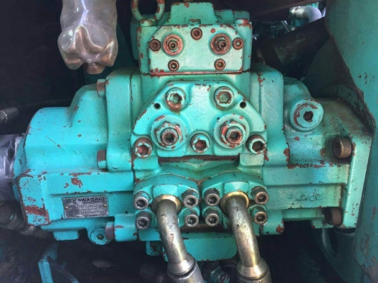 ขายรถขุดSK120-5 มาร์คไฟว์ไฟฟ้าครบ ช่วงล่างดี เอกสารใบอินวอยซ์ สภาพใช้งานประจำ ขายรถขุดSK120-5 มาร์คไฟว์ไฟฟ้าครบ ช่วงล่างดี เอกสารใบอินวอยซ์ สภาพใช้งานประจำ