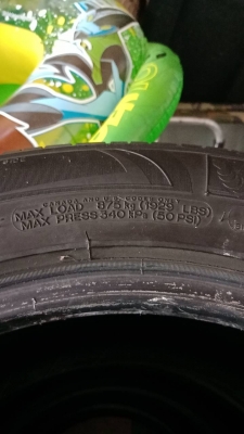235/55R17​ MICHELIN​ PRIMACY​ 3st​ ปี17 ชุด​4​เส้น โทร.0814273941​ ​