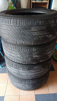 235/55R17​ MICHELIN​ PRIMACY​ 3st​ ปี17 ชุด​4​เส้น โทร.0814273941​ ​