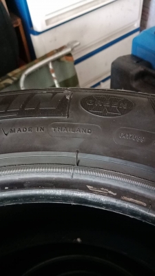 235/55R17 MICHELIN PRIMACY 3st ปี17 ชุด4เส้น โทร.0814273941 235/55R17 MICHELIN PRIMACY 3st ปี17 ชุด4เส้น โทร.0814273941 