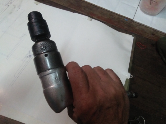 ขายสว่านลม เออยู้japan