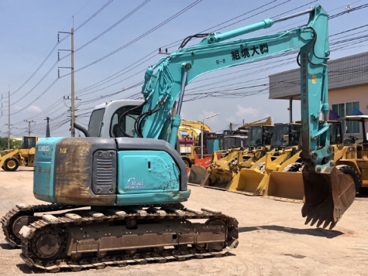 ขายรถขุด KOBELCO SK135SR มีลายหัวกระแทก นำเข้าเองจากญี่ปุ่น สภาพสวยพร้อมใช้ มีVDOการทำงานครับ ขายรถขุด KOBELCO SK135SR มีลายหัวกระแทก นำเข้าเองจากญี่ปุ่น สภาพสวยพร้อมใช้ มีVDOการทำงานครับ