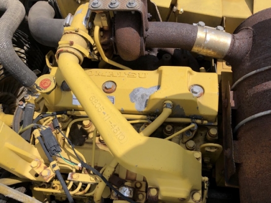 ขายรถขุด KOMATSU PC120-6 อาร์มพิเศษ นำเข้าเองจากญี่ปุ่น สภาพสวยพร้อมใช้