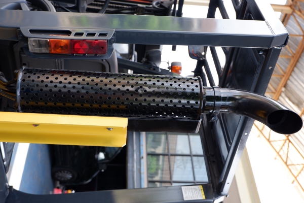 Komat’su fd25-17 Komat’su fd25-17