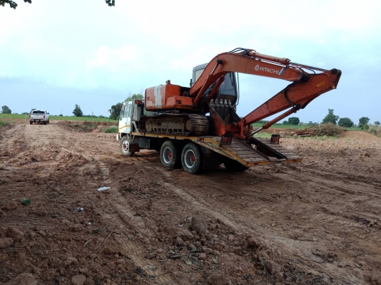 Ex 120-2 อินวอย เก่านอก มือเดียว