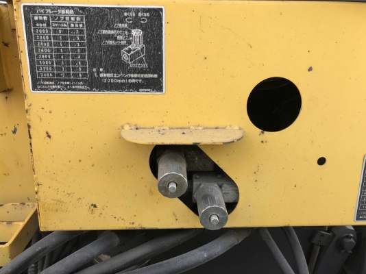 รถปูยาง SUMITOMO HA60W-3 ปี 2002 รถสวยสภาพดีมาก ๆ มีใบสับนำเข้าจากญี่ปุ่น รถปูยาง SUMITOMO HA60W-3 ปี 2002 รถสวยสภาพดีมาก ๆ มีใบสับนำเข้าจากญี่ปุ่น