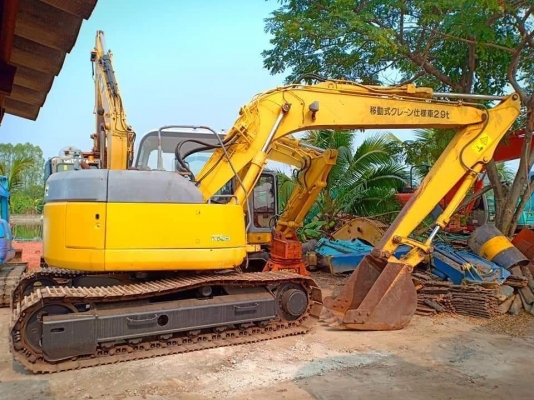 ขายจ้า..KOMATSU PC128US-2 เก่านอกแท้  เดิมๆๆ  เครื่องปั๊มแห้ง  งานมา 6,xxx ชั่วโมง  สภาพสวย พร้อมใช้ โทร 089-3818694 จ๊อย