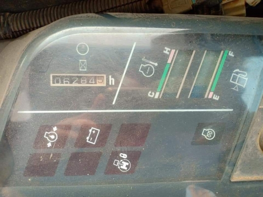 ขายจ้า..KOMATSU PC128US-2 เก่านอกแท้  เดิมๆๆ  เครื่องปั๊มแห้ง  งานมา 6,xxx ชั่วโมง  สภาพสวย พร้อมใช้ โทร 089-3818694 จ๊อย